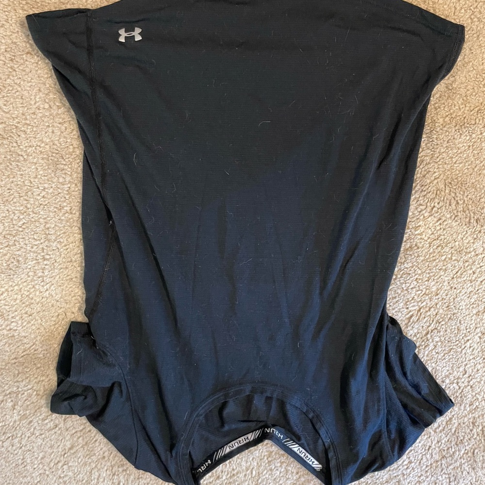 Under Armour Gray Jersey